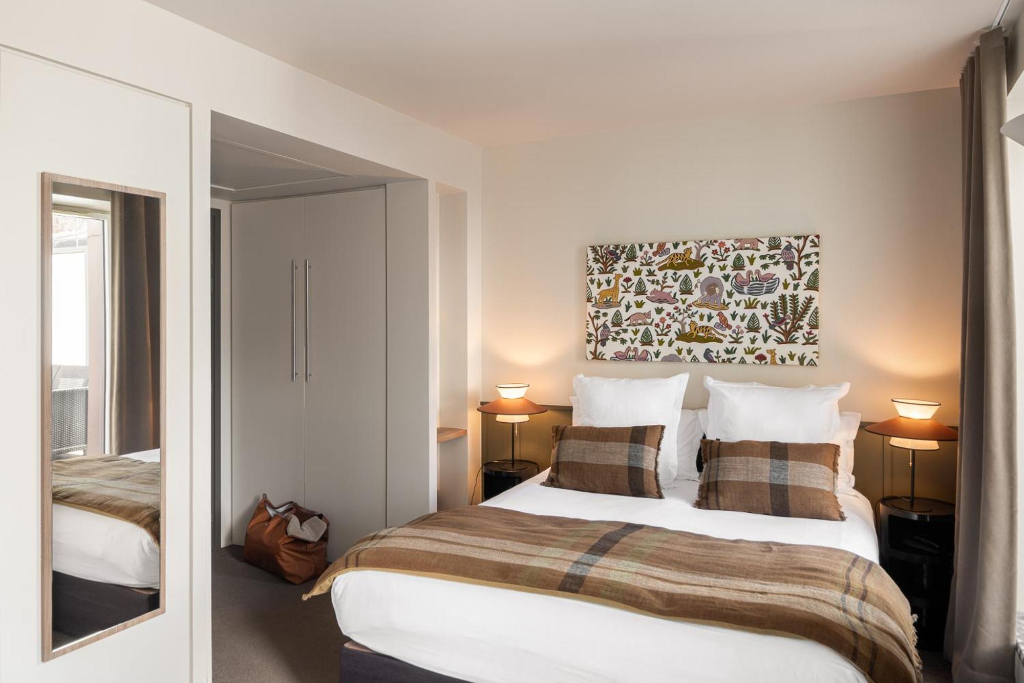 Hotel L'Adresse Saint-Malo Exterior photo